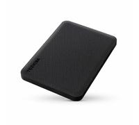 Toshiba Canvio Advance - Disque dur - 4 To - externe (portable) - 2.5" - USB 3.2 Gen 1 - noir