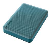 Toshiba Canvio Advance disque dur externe 4 To Noir - Neuf
