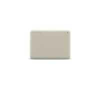 Toshiba Canvio Advance disque dur externe 1000 Go Blanc