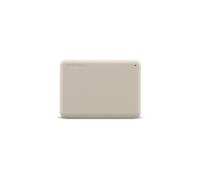Toshiba Canvio Advance disque dur externe 1000 Go Blanc