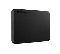 Toshiba Disque dur externe Canvio Advance 2000 Go Noir – Neuf