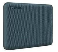 Toshiba Canvio Advance disque dur externe 2000 Go Vert - Neuf