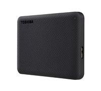 Toshiba Disque dur externe Canvio Advance 4 To 2,5" USB 3.2 Gen 1 Noir