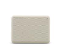 Toshiba Canvio Advance disque dur externe 1 To 2.5" USB Type-A 2.0/3.2 Gen 1 (3.1 Gen 1) Blanc