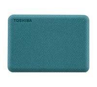 Toshiba Canvio Advance disque dur externe 2000 Go Vert - Neuf