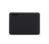 Toshiba Canvio Advance disque dur externe 2 To 2.5" USB Type-A 2.0/3.2 Gen 1 (3.1 Gen 1) Noir