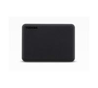 Toshiba Canvio Advance disque dur externe 4 To 2.5 USB Type-A 2.0/3.2 Gen 1 (3.1 Gen 1) Noir