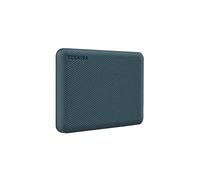 Toshiba Disque dur externe Canvio Advance 2 To 2,5" USB 3.2 Gen 1 vert