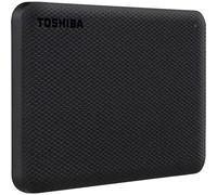 Toshiba Disque dur externe Canvio Advance 2000 Go Noir – Neuf