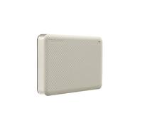 Toshiba Canvio Advance HDTCA40XW3CA Disque dur externe portable USB 3.0 Blanc 4 To