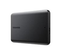TOSHIBA CANVIO BASIC HDD 1TO (HDTB510EK3AA) - DISQUE DUR EXTERNE 1TO - USB 3.0