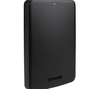 Toshiba Canvio Basics 2 To Disque portables 6,4 cm (2,5") USB 3.0 Noir
