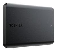 TOSHIBA CANVIO BASICS 2.5 1TB BLACK