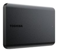 Disque Dur Externe 2.5 4To Toshiba Canvio Basics USB 3.2