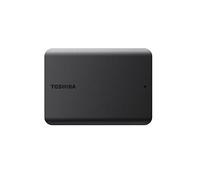 Toshiba CANVIO Basics 4To noirCANVIO Basics 4To, Disque dur mécanique, Noir