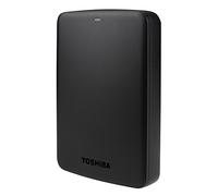 Toshiba Canvio Basics Contemporain 3 to Noir