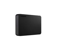 Toshiba Canvio Basics Contemporain 4TB noir