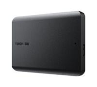 Toshiba Canvio Basics - disque dur - 4 To - USB 3.2 Gen 1 / USB 2.0