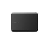 Toshiba Canvio Basics disque dur externe 2 To 2.5" USB Type-A / Micro-USB B 2.0/3.2 Gen 1 (3.1 Gen 1) Noir