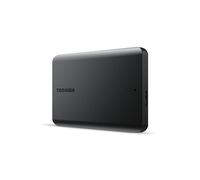 Toshiba Canvio Basics disque dur externe 2 To 2.5 USB Type-B 3.2 Gen 1 (3.1 Gen 1) Noir
