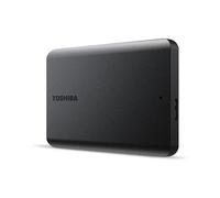 Toshiba Canvio Basics disque dur externe USB Type-B 3.2 Gen 1 (3.1 Gen 1) Noir