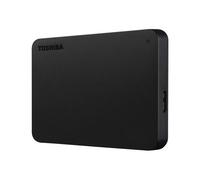 Toshiba HDTB420EK3AA disque dur externe 2 To USB 3.2 Gen 1 (3.1 Gen 1) Noir
