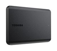 Toshiba Canvio Basics HDTB510XK3AA Disque dur externe portable USB 3.0 Noir 1 To