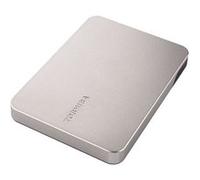 Toshiba 6.3cm 2TB USB3.2 Canvio Flex Argent Neuf Extern Retail