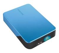 Toshiba Disque dur externe Canvio Flex 4 To 2,5'' USB-C/USB-A (HDTX240ESCCA)