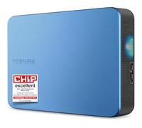 Toshiba Disque dur externe Canvio Flex 4 To 2,5'' USB-C/USB-A (HDTX240ESCCA)