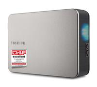 Toshiba Canvio Flex 4TB - Portable 2.5’’ External Hard Drive (HDD) for Mac, Wind