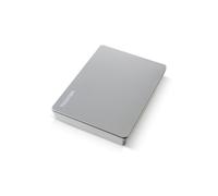 Toshiba Canvio Flex disque dur externe 2 To 2.5 3.2 Gen 1 (3.1 Gen 1) Argent