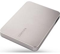 Toshiba Canvio Flex Disque dur externe 4 To 2,5" USB 3.2 Gen 1 Argent