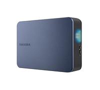 Toshiba 4TB Canvio Gaming - Disque Dur Externe Portable Compatible avec la Plupart des Consoles Playstation, Xbox et PC, Technologie USB 3.2. Gen 1, Noir (HDTX240EK3CA)