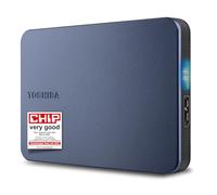 Toshiba Disque dur externe Canvio Gaming 1 To USB 3.0 2,5 pouces Gris