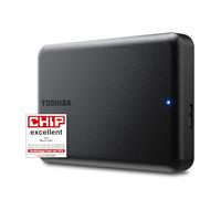 Toshiba Canvio Partner 4TB Portable 2.5'' External Hard Drive, USB 3.2, Compatible Mac & Windows. Xbox, PS4, PS5 (HDTB540EK3CB)
