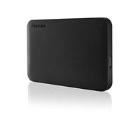 Toshiba Canvio Ready 1 To Disque portables (6,4 cm (2,5"), USB 3.0) Noir