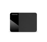 Toshiba Canvio Ready 2tb One Size Black