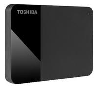 Toshiba Disque dur externe Canvio Ready 2,5" 4 To USB 3.0 Noir