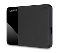 Toshiba Disque dur externe Canvio Ready 1 To 2,5" USB 3.0 Noir