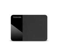 Toshiba Canvio Ready 2tb One Size Black