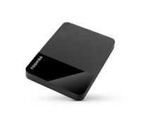 Toshiba Canvio Ready disque dur externe 1 To 2.5 Micro-USB B 3.2 Gen 1 (3.1 Gen 1) Noir