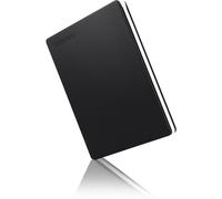 Toshiba Canvio Slim - Disque dur - 2 To - externe (portable) - 2.5" - USB 3.2 Gen 1 - noir