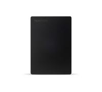 Toshiba Canvio Slim disque dur externe 1 To 2.5" Micro-USB B 3.2 Gen 1 (3.1 Gen 1) Noir