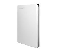 Toshiba Canvio Slim disque dur externe 1000 Go Argent