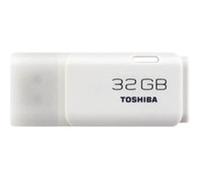 TOSHIBA Clé USB2.0 32Go Blanche U202 G