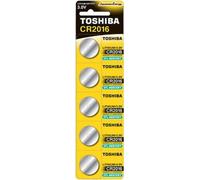 Toshiba CR2016 PW BP-5 Pile au lithium jetable