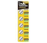 Toshiba CR2025 PW BP-5 - Pile au lithium
