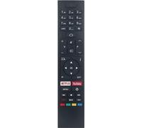 Toshiba CT-8557, Toshiba RC43157 télécommande de remplacement avec bouton NETFLIX