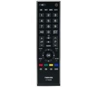 Toshiba CT90326 LCD / del télécommande